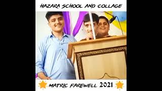 Farewell 2021 | Class 10th