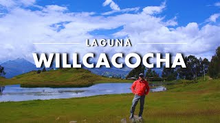 Laguna Willcacocha -| Como llegar a esta hermosa laguna en Huaraz | Jeshukito Travels