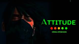 Most Popular Attitude ViralRingtone No Copyright Remix Ringtone|#1on_trending  Official~Attitude~Bgm