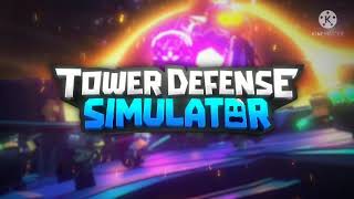 Tower Defense Simulator OST - First Contact (1 Hour)