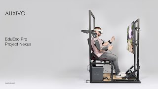 Project Nexus: An exoskeleton based VR Gaming Setup