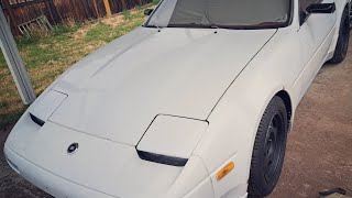 Z31 300zx project #zenkouki July '24 update