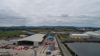 ABP Newport Manufacturing Facility August 2021