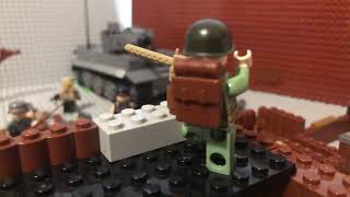 lego ww2 battle part 1