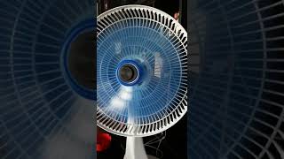 12" Miyako desk fan w maspion spinner