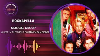 Purple Roads | Rockapella | Musical Group | Where In the World Is Carmen Sandiego?