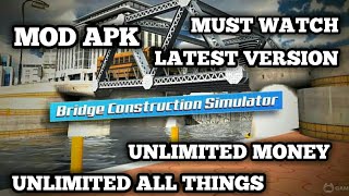 how to download bridge construction simulator mod apk || bridge construction simulator mod apk