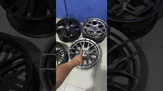 Toko Velg platinum Jatiwaringin #automobile #velgmobil #velgmobilsemarang