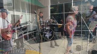 Rock Garage Johnsons BBQ August 26, 2021