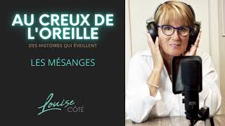 Au creux de l'oreille #24  Les mésanges - Podcast