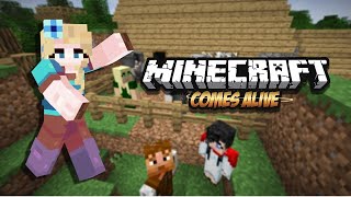 How To Install Minecraft Comes Alive Mod(Update)2021