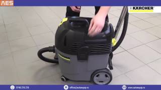 Aspirator auto uscat-umed Karcher NT 35 1 Ap