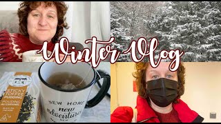 Winter Vlog | Maria Medeiros