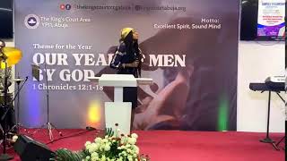 Building Enduring and Harmonious Marriages  | Engr. Stephen Olumuyiwa | June 30th 2024