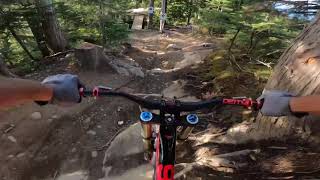 Whistler Mountain bike park🇨🇦 Day1