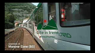 Gite in Treno - Marone Zone