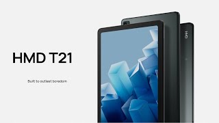 HMD T21 | Большой дисплей и захватывающий звук