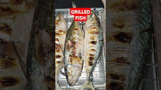 GRILLED FISH