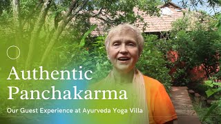 Authentic Panchakarma Centre | Ayurveda Centre in Kerala | Ayurveda Yoga Villa