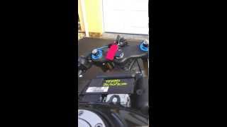 05-06 CBR 600 RR LOCKSET ECU KEYS RUNNING FOR SALE