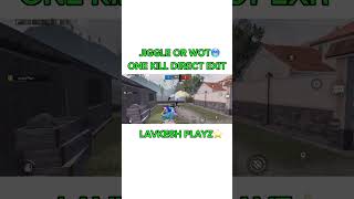 One Kill Direct Exit #bgmi #jiggle #jonathan #pubgmobile #pubg #viralshorts #shortfeed