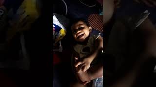 baby is making fun|| #cutebaby loughing