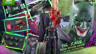 Unbox - The Joker - Batman Imposter Version