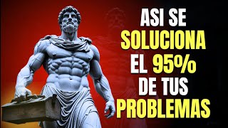 10 Lecciones Estoicas que Resuelven el 90 % de Tus Problemas