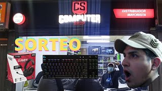 DONDE COMPRAR UNA PC GAMER EN 2022/ COMPUTER SHOP FT LUCHITAZO TV