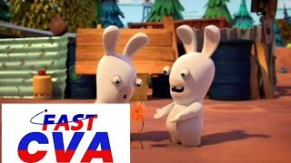 Rabbids Invasion Gangs Of Rabbid By FAST CVA Episode