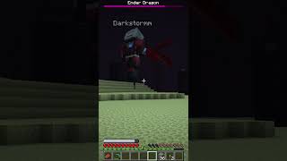 Ender Dragon vs Giant...