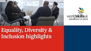 Equality, Diversity & Inclusion highlights