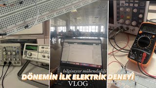 BENİMLE ELEKTRİK LABINA GELİN | Bilgisayar mühendisliği