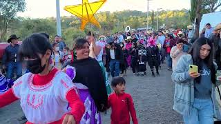 Los Tejocotes, Calenta, Fiesta Patronal de la virgen de Guadalupe