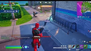 #110👑 Deadpool gameplay! #howto get Crown victory's in reload! #fortnite #og #subscribe #itemshop