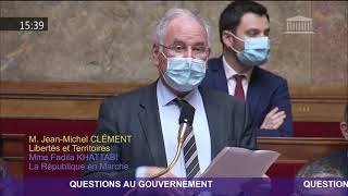 Séance de Questions au Gouvernement du 2 février 2021