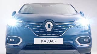 Renault Kadjar z kartą hands free