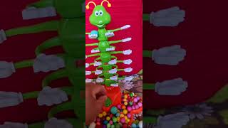 Best giggle wiggle ant #asmr #satisfying #youtubeshorts #viralshort