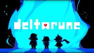 ❤️‍🔥 DELTARUNE | Continuamos nuestra choco aventura | Parte 5 ❤️‍🔥