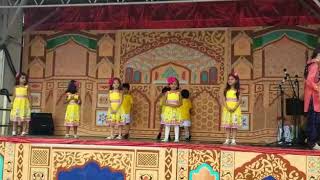 India fest 2018 Raana Deepak dance