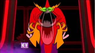 Wander Over Yonder Monstober Promo on Disney Channel