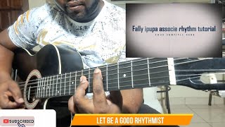 Fally Ipupa Associe rhythm tutorial with Ngoy Kabangwa