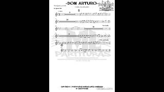 Don arturo - joel elizalde (partitura) #partitura #musicscore #partituraspdf