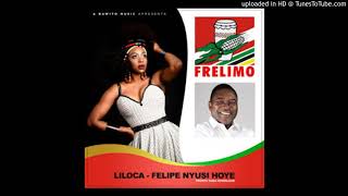 Liloca   Filipe Nyusi Hoye Prod  Bawito Music Audio Oficial