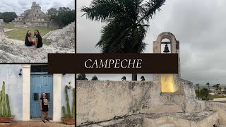 Campeche, Mexico | walking tour