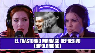 GRAVITANDO - El trastorno maniaco depresivo (bipolaridad)🎭🤧🗣️ con Laura Banuet