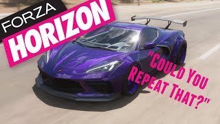 Could You Repeat That? | QUICK CLIP #forzahorizon5 #clips