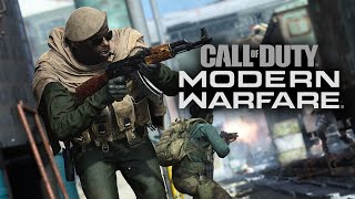 COD: Modern Warfare Gunfight Moments