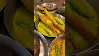 Ilish Truly Bong Restaurant Kolkata