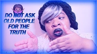 YOU CAN'T HANDLE THE TRUTH. [Comedy Skit]